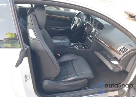 2014 Mercedes-Benz E 350 from USA, damaged, VIN WDDKJ5KB5EF259563